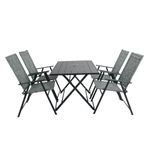 Conjunto-de-jardin-Piazza-mesa---4-sillas-gris