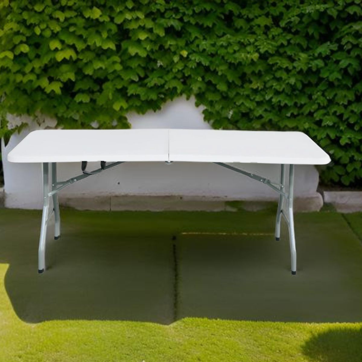 Mesa-plegable-rectangular-gris-75x180x74-cm