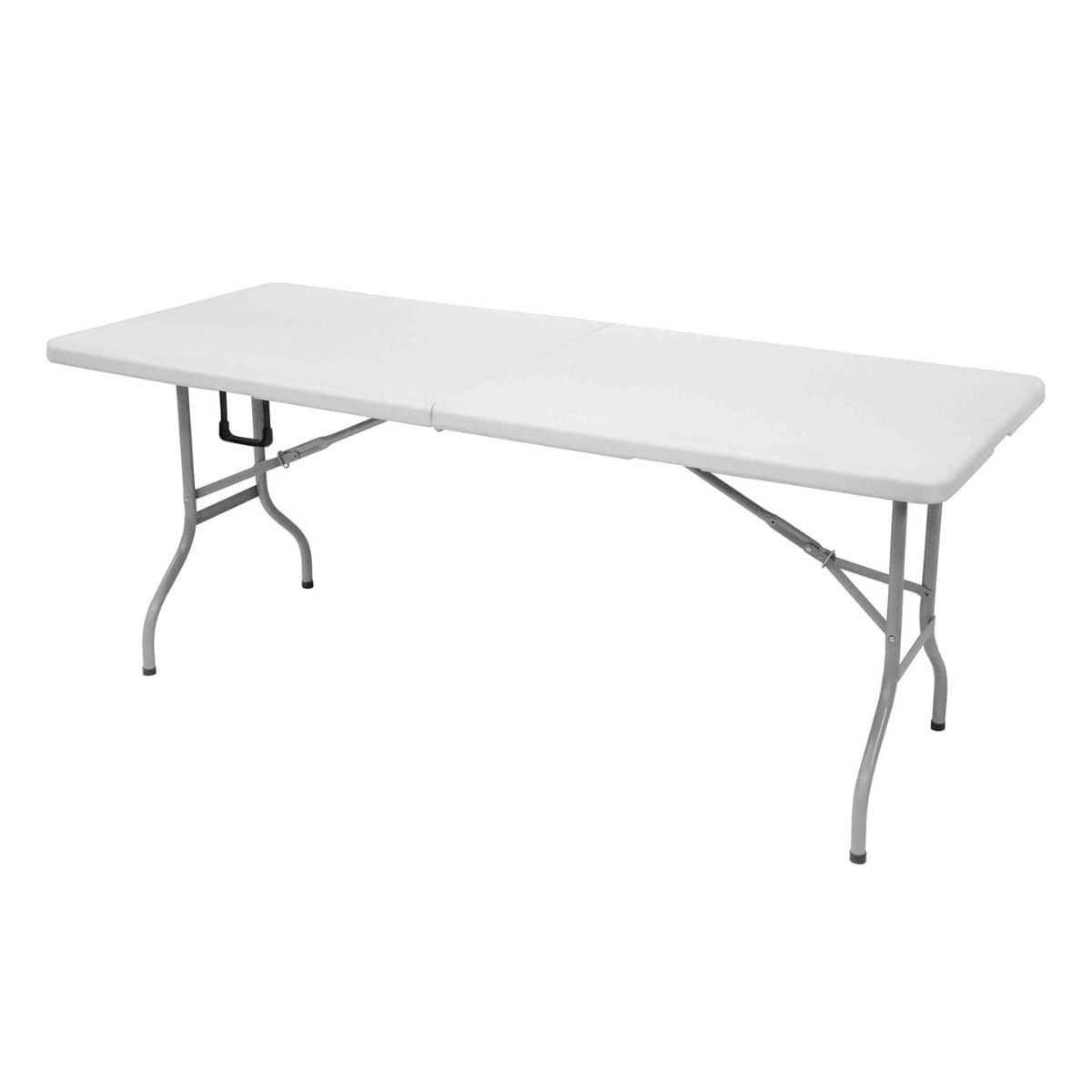 Mesa-plegable-rectangular-gris-75x180x74-cm