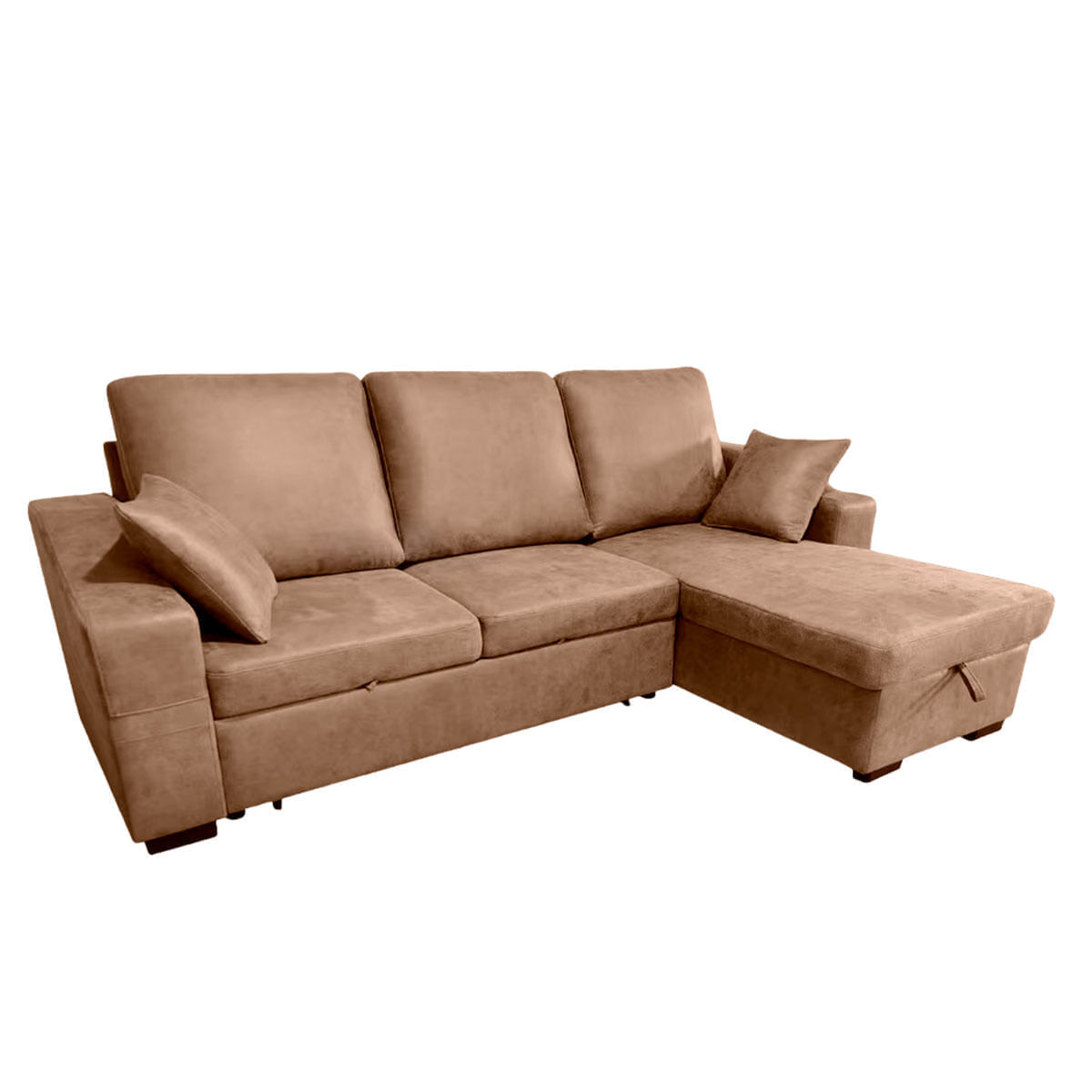 Sofa-chaiselongue-Corea-3-plazas-con-arcon-y-reposapies-extraible-piedra-95x248x156-cm