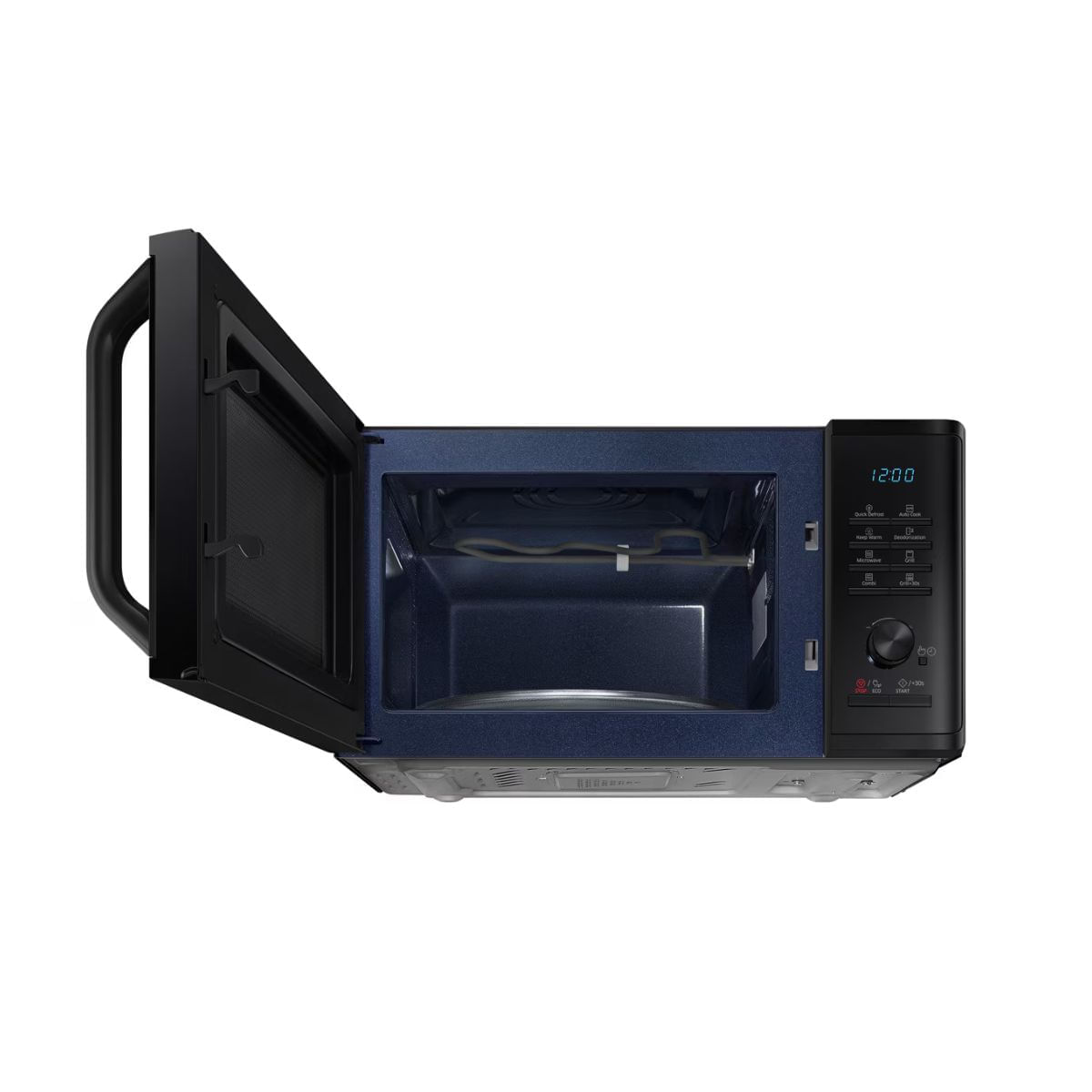 Microondas-Samsung-MG23K3515AK-E1-1250W-23L---Grill-negro