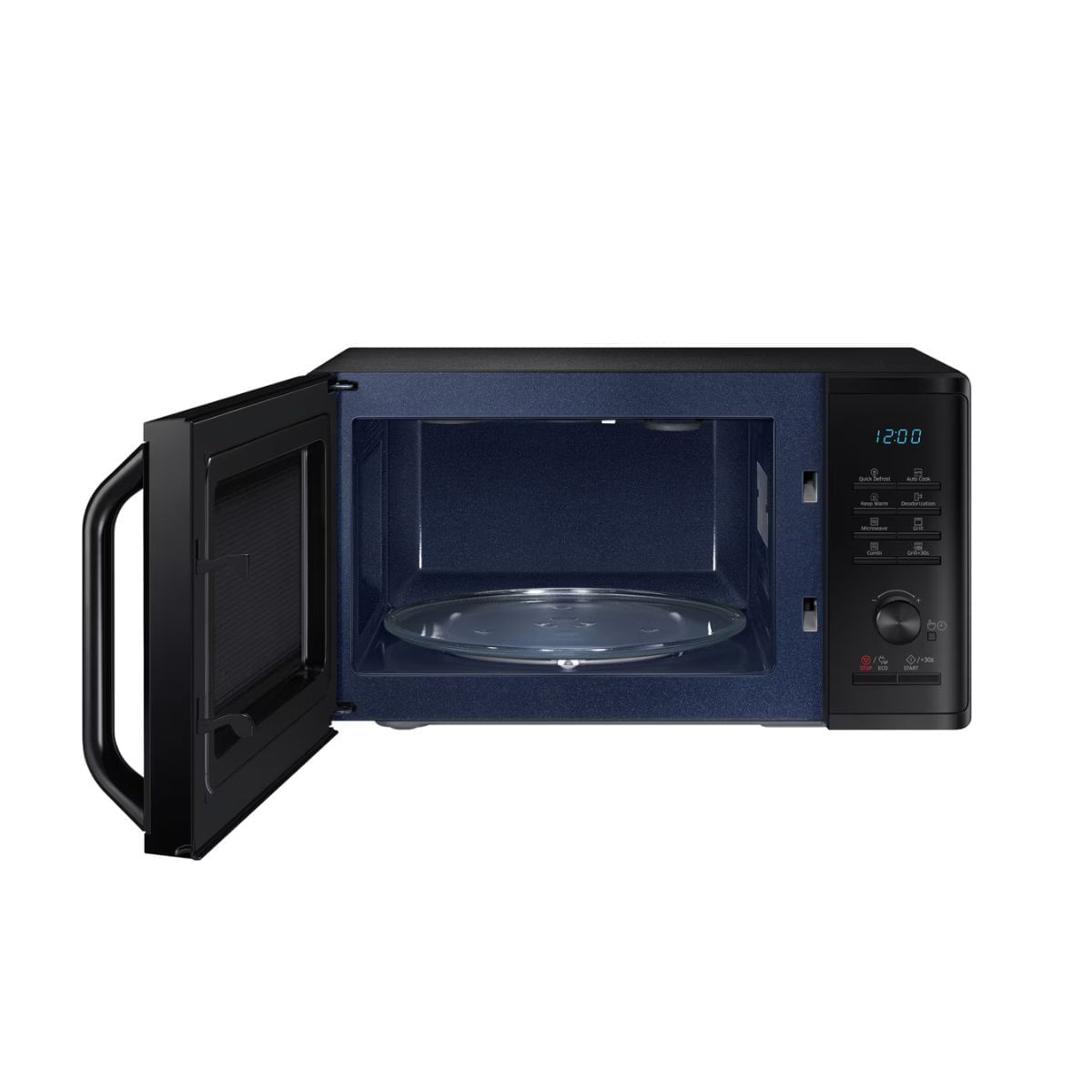 Microondas-Samsung-MG23K3515AK-E1-1250W-23L---Grill-negro
