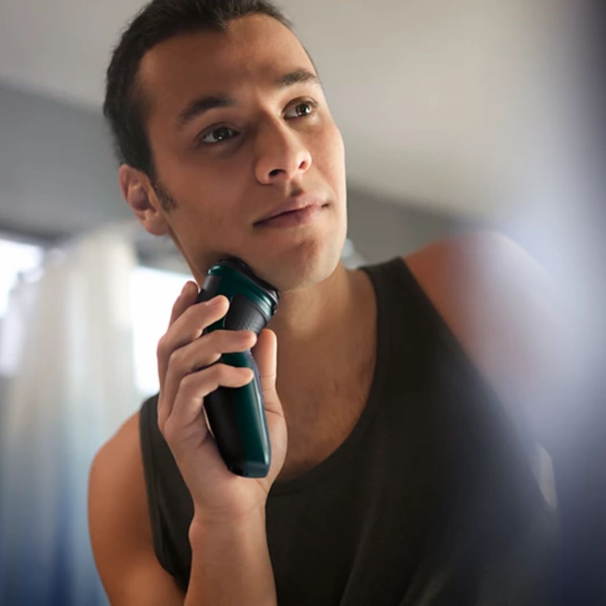 Afeitadora-Philips-X3052-00-4-cabezales-4D-negro