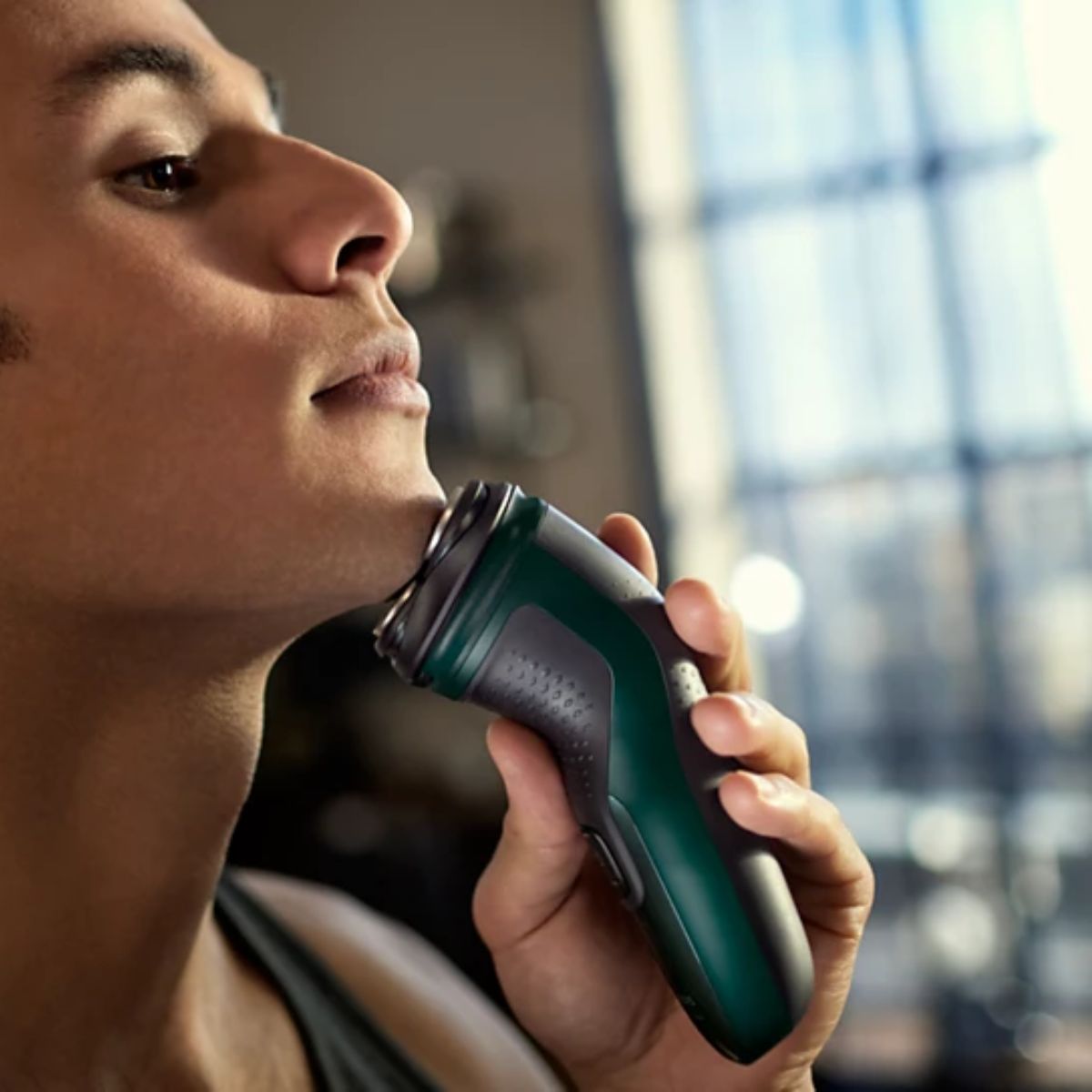 Afeitadora-Philips-X3052-00-4-cabezales-4D-negro