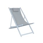 Hamaca-Alcaraz-plegable-con-reposacabezas-gris-claro-92-81x61x97-100-cm-fondo-blanco