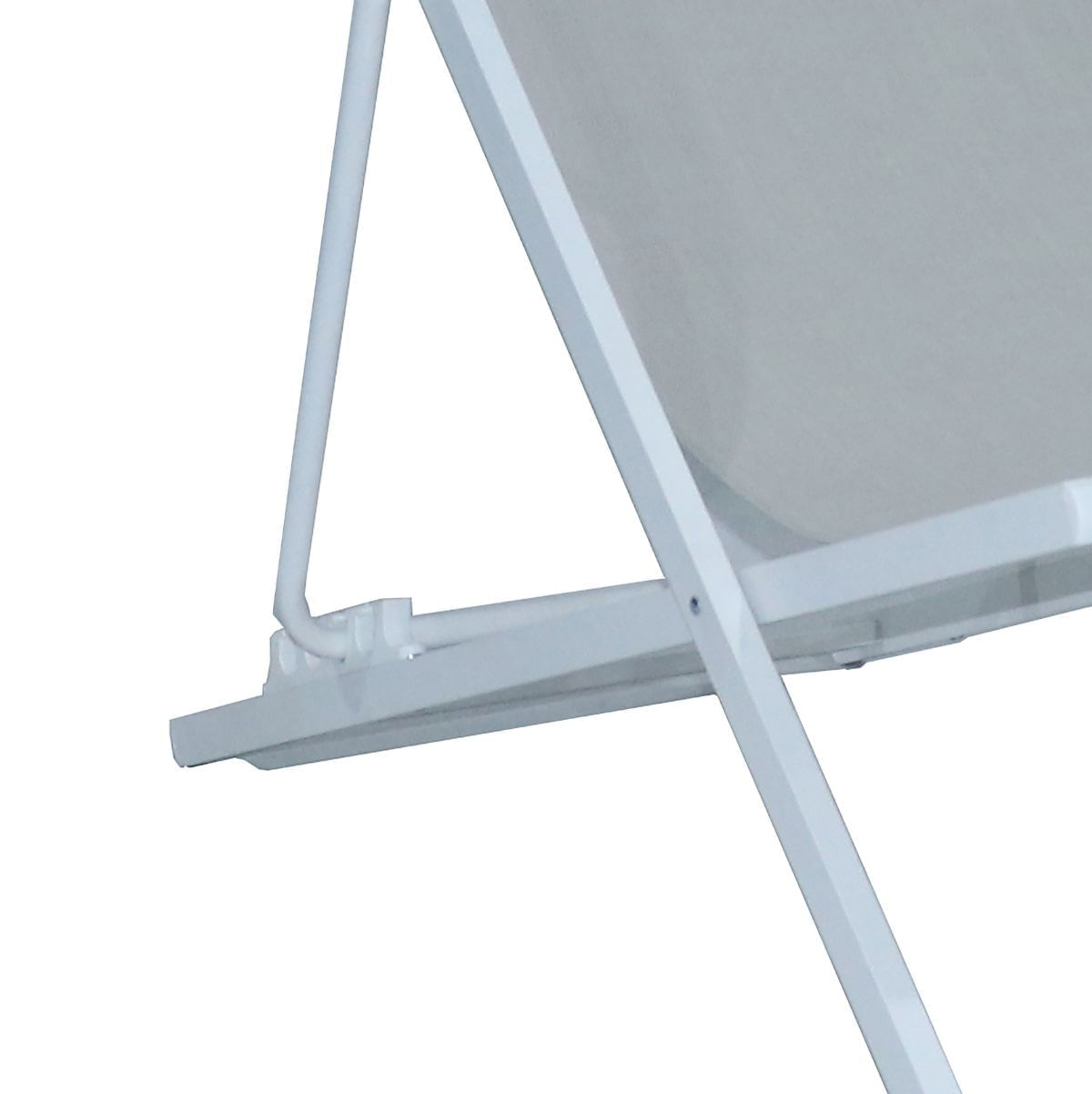 Hamaca-Alcaraz-plegable-con-reposacabezas-gris-claro-92-81x61x97-100-cm-detalle