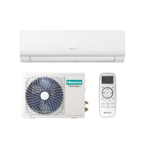 Aire acondicionado split Hisense KC25YR03 2236 frigorías R32 Wifi A/A