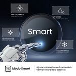 Aire-acondicionado-split-Hisense-KC25YR03-2236-frigorias-R32-Wifi-A-A
