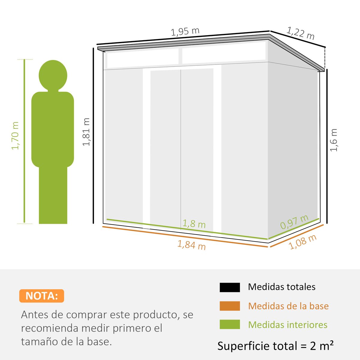 Caseta-de-jardin-Coco-Outsunny-puertas-correderas---ventana-gris-oscuro-160-1815x195x122-cm-