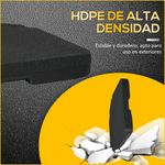 Peso-para-base-de-sombrilla-Ary-Outsunny-4-piezas-rellenables-negro