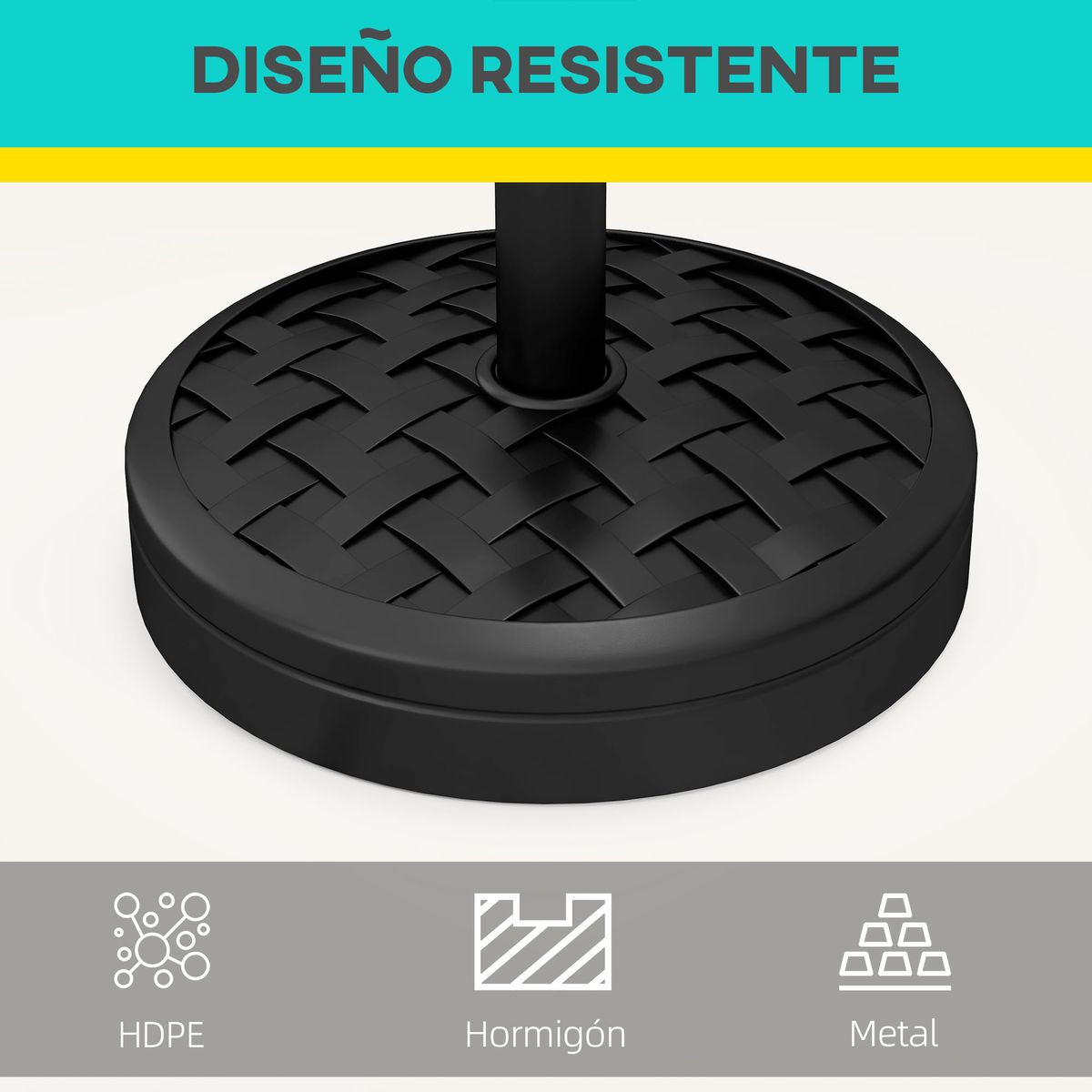 Base-para-sombrilla-Kyrt-Outsunny-perilla-ajustable-38-48-mm-negro-Ø45x36-cm-