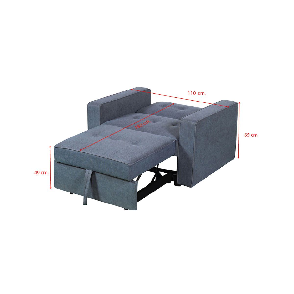 Sofa-cama-Izan-1-plaza-con-brazos-gris-915x111x88-cm