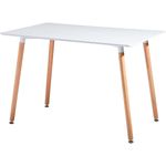 Conjunto-comedor-mesa-Dinamarca---4-sillas-Fina-blanco