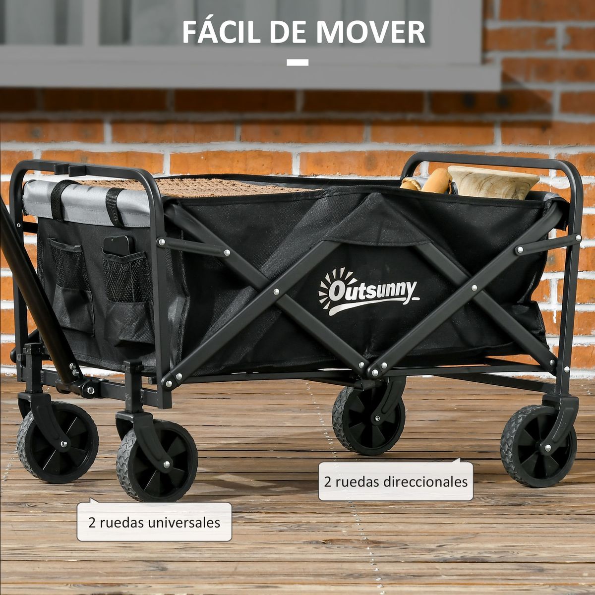 Carro-multifuncional-Mary-Outsunny-80kg-altura-ajustable---plegable-negro-63-93x77x50-cm-