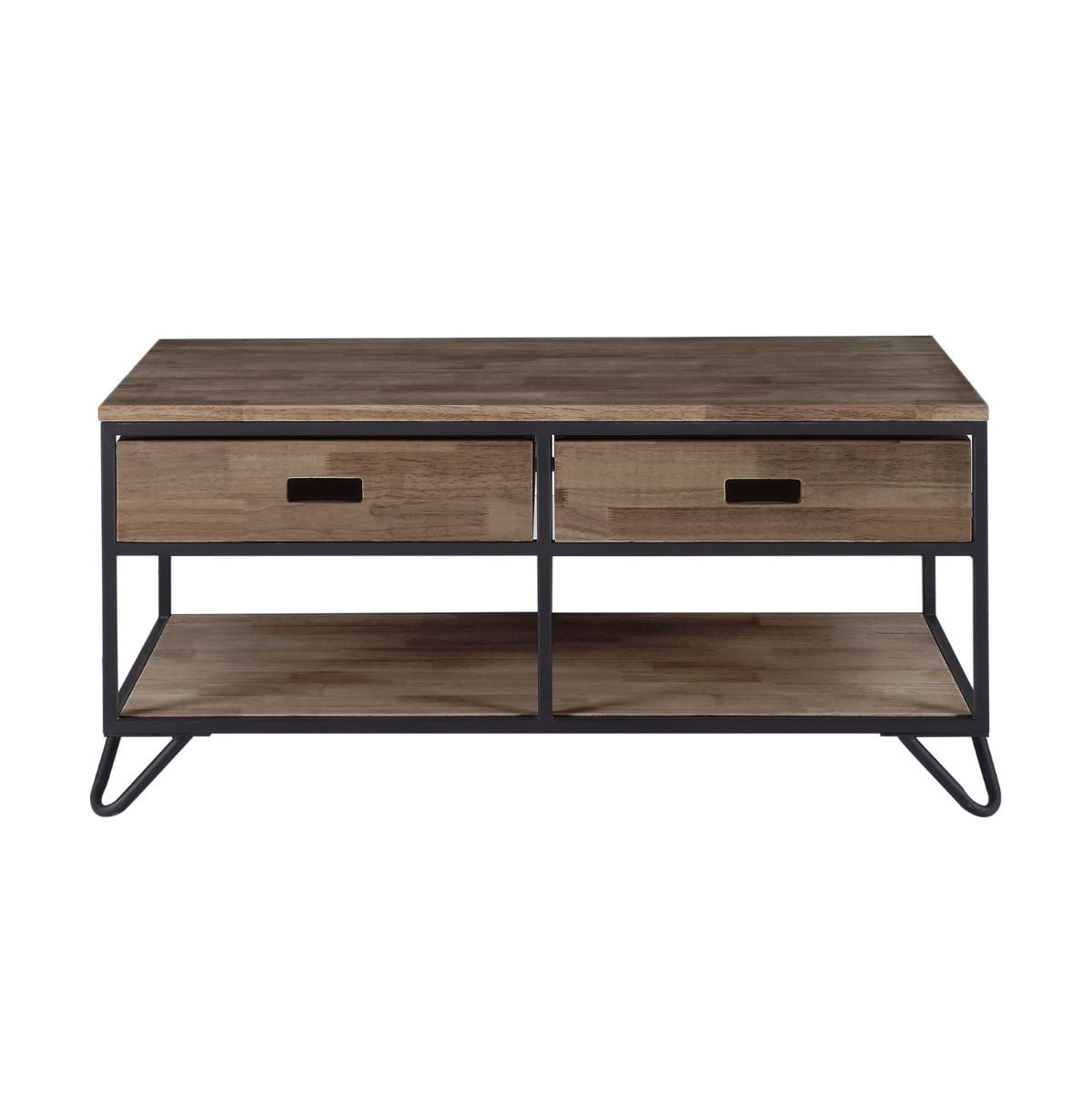 Mesa-de-centro-Industrial-roble-American-negro-46x50x100-cm-fondo-blanco