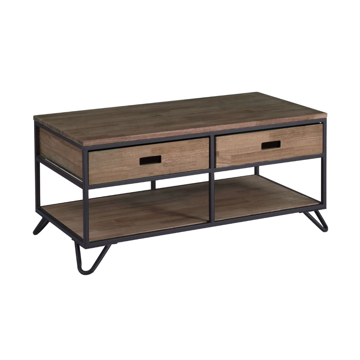 Mesa-de-centro-Industrial-roble-American-negro-46x50x100-cm-lateral