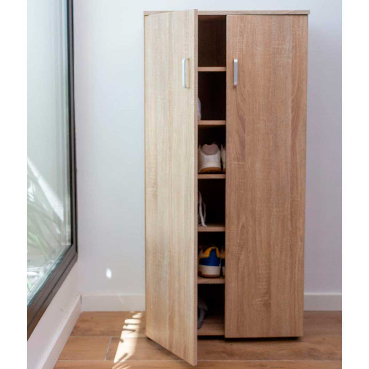 Zapatero-Aitana-2-puertas---5-estantes-madera-124x60x245-cm-5