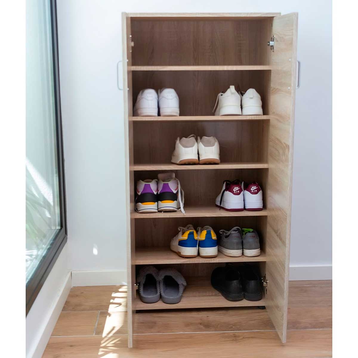 Zapatero-Aitana-2-puertas---5-estantes-madera-124x60x245-cm-6
