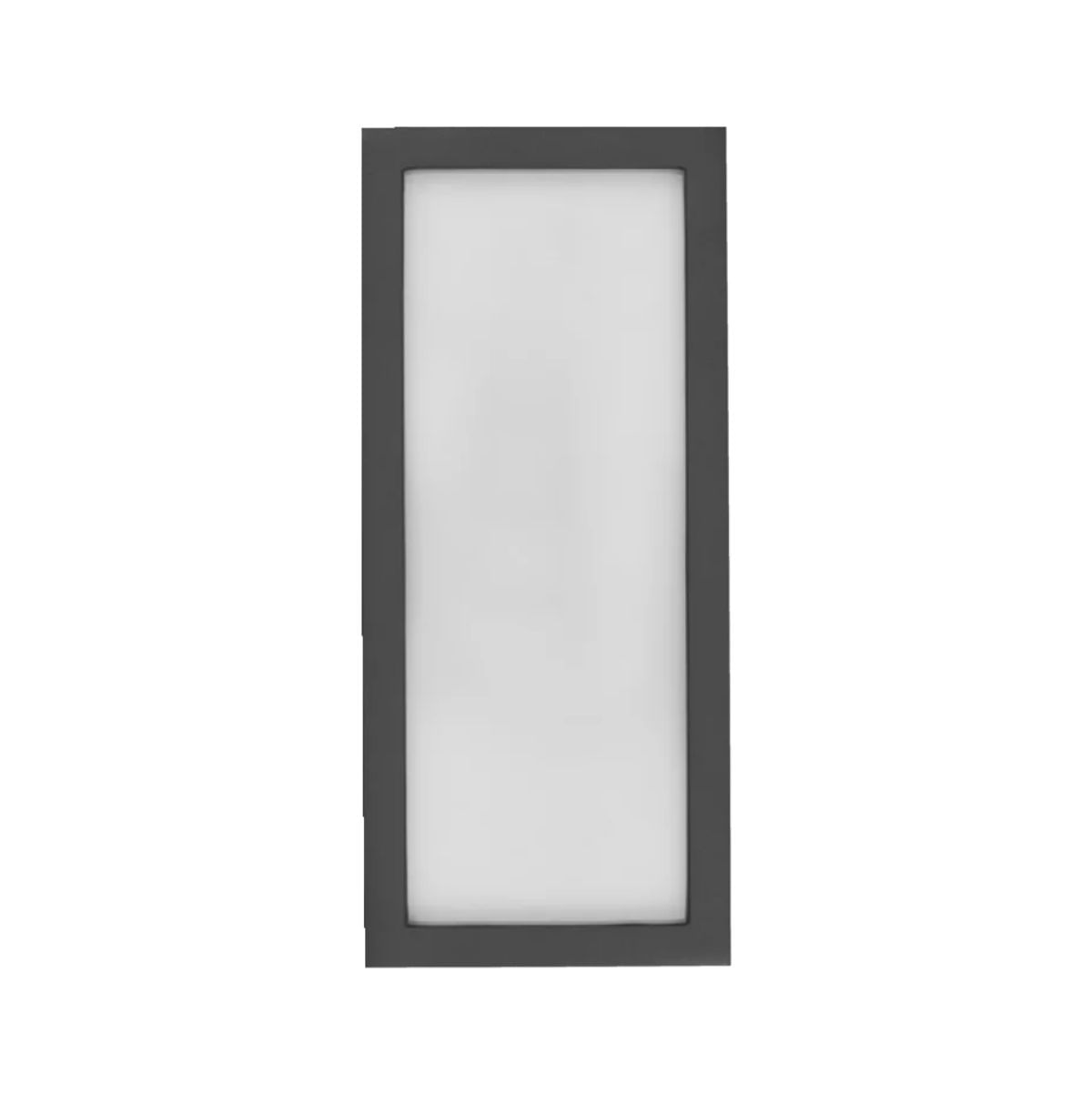 Lampara-solar-de-exterior-12-LED-negro-frontal