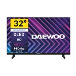 Televisor-Smart-TV-Daewoo-32DM65HV-32’’-HD-DLED-VIDAA-E-negro-pulgadas