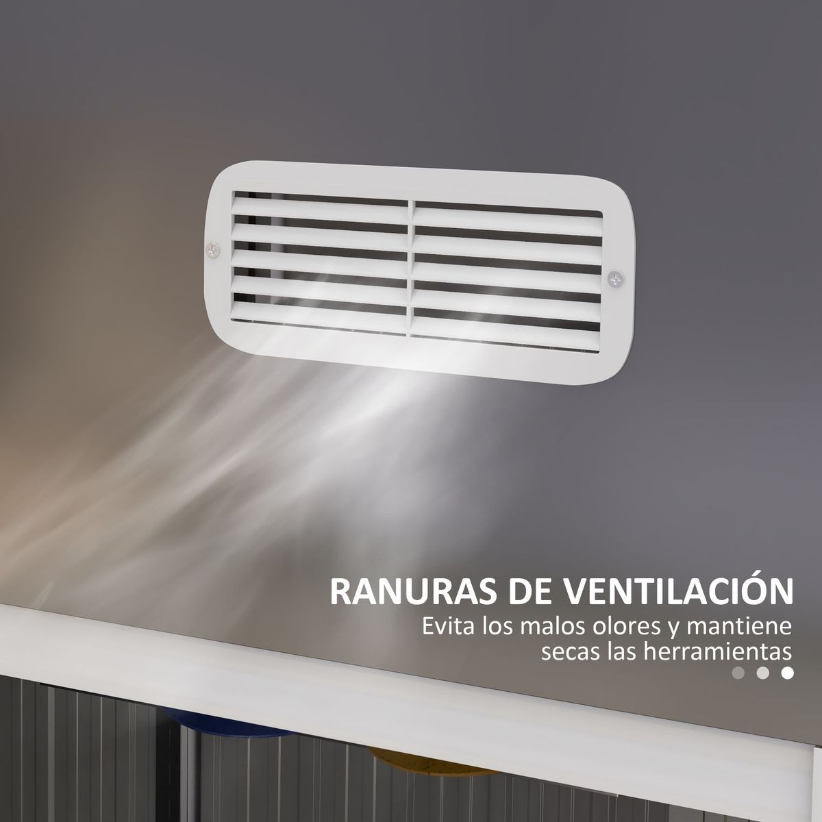 Caseta-de-jardin-Toronto-Outsunny-puertas-correderas---ventilacion-gris-1985x238x132-cm-