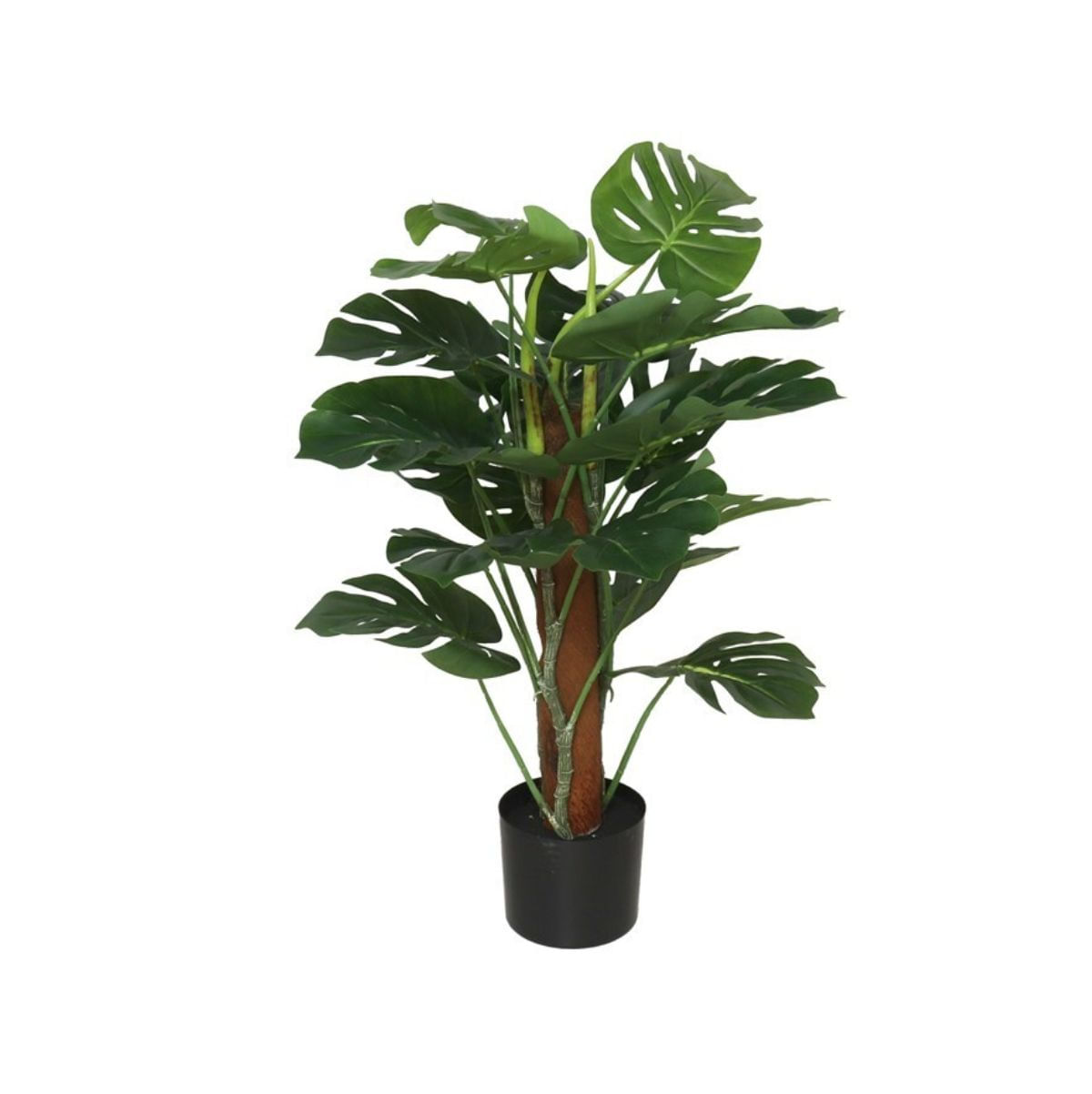 Planta-imitacion-Monstera-con-macetero-verde-Ø50x75-cm-fondo-blanco