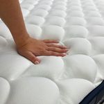 Colchon-viscoelastico-Cecotec-Flow-Diamond-visco---VisComfort--90x190-cm-acolchado