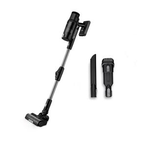 Aspirador vertical Ufesa Inspire U7 Digital 500W pantalla digital negro/gris