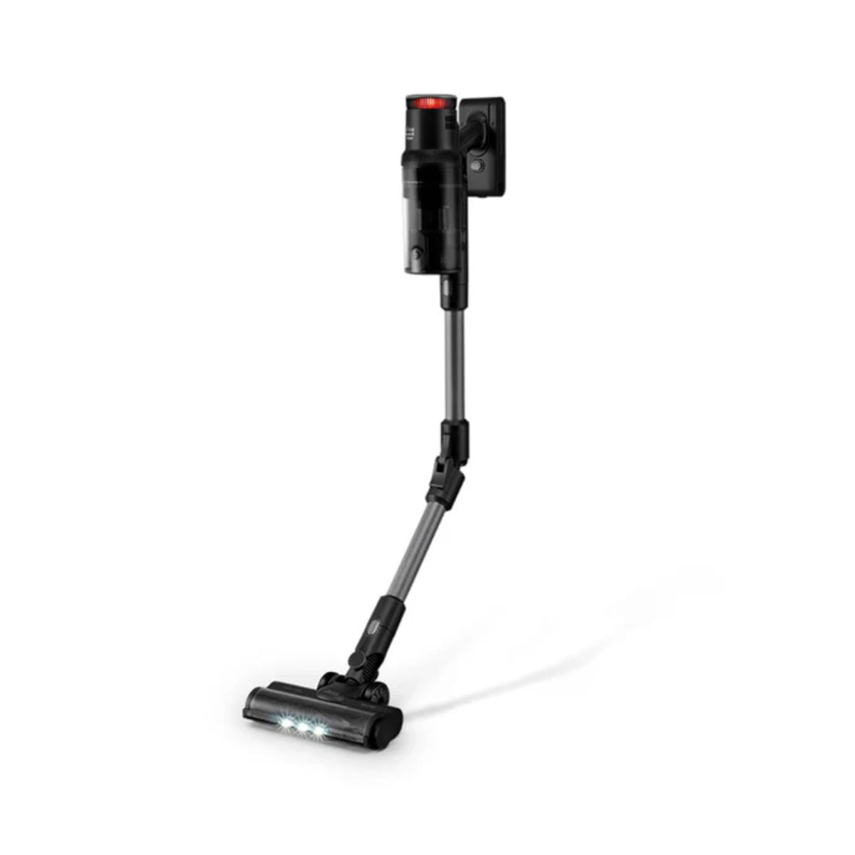 Aspirador-vertical-Ufesa-Inspire-U7-Digital-500W-pantalla-digital-negro-gris