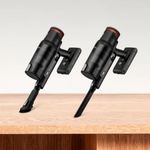 Aspirador-vertical-Ufesa-Inspire-U7-Digital-500W-pantalla-digital-negro-gris