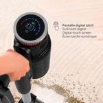 Aspirador-vertical-Ufesa-Inspire-U7-Digital-Animal-500W-brazo-articulado-gris