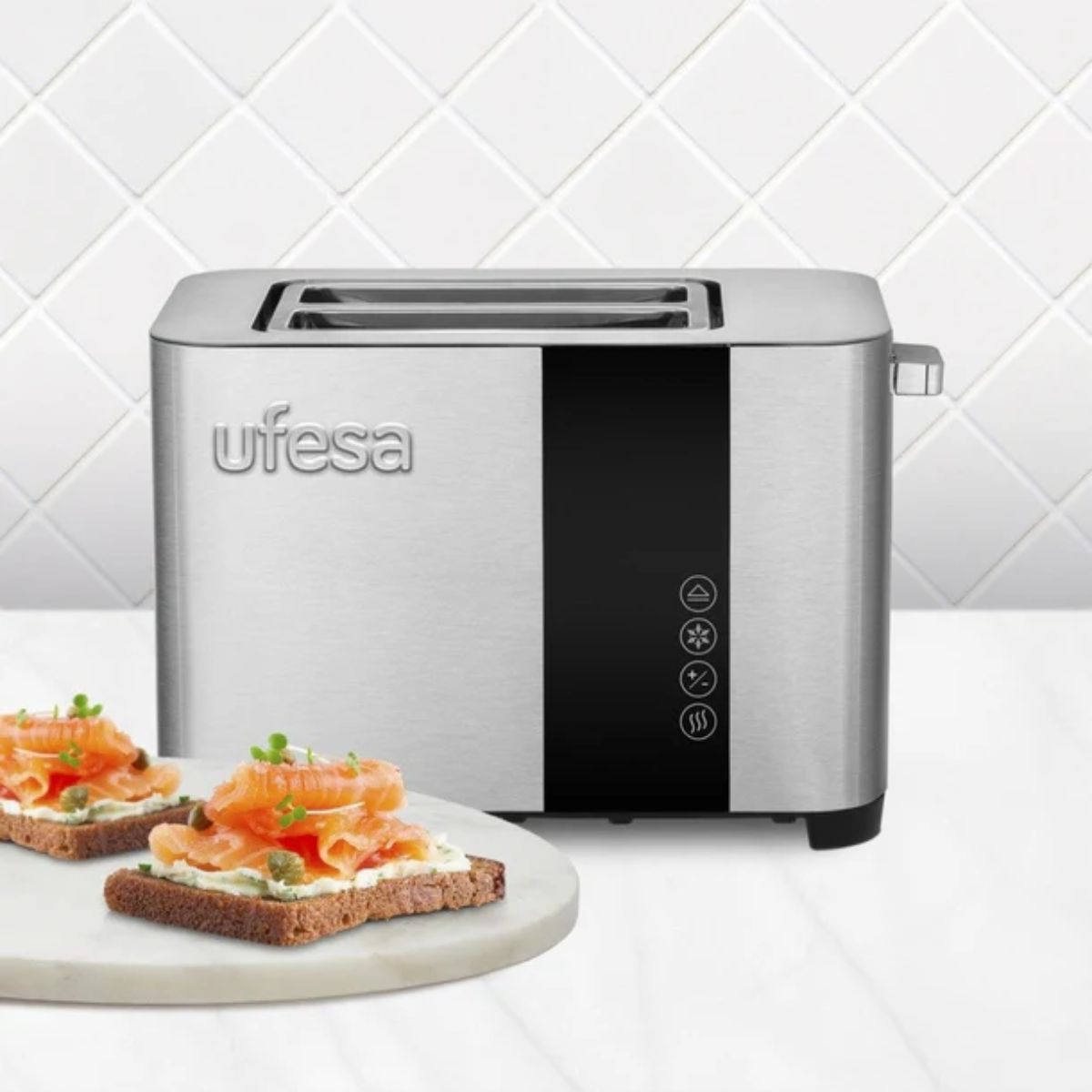Tostador-Ufesa-Duo-Plus-Delux-850W-2-ranuras-7-niveles-inox