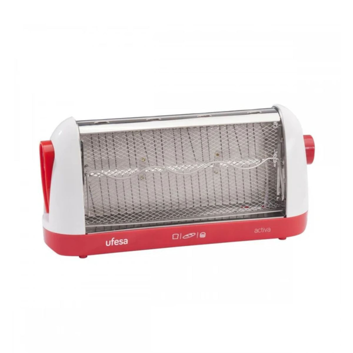 Tostador-Ufesa-TT7963-700W-2-ranuras-6-niveles-blanco-rojo-