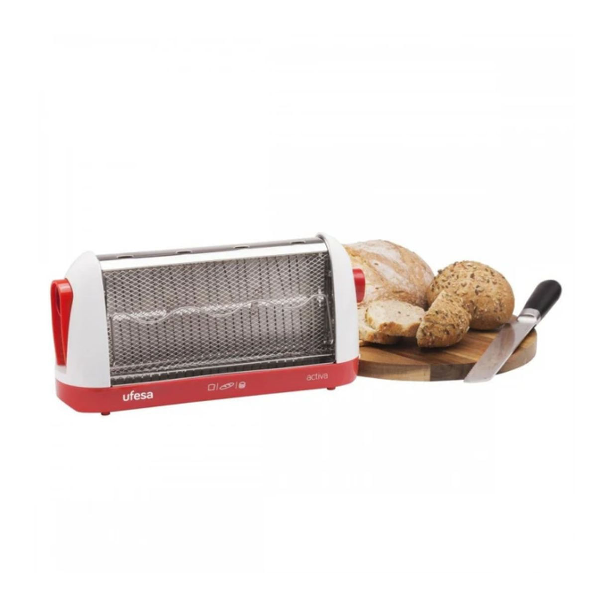 Tostador-Ufesa-TT7963-700W-2-ranuras-6-niveles-blanco-rojo-