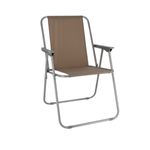 Silla-de-playa-Oxford-diseño-plegable-taupe-75x53x43-cm-fondo-blanco