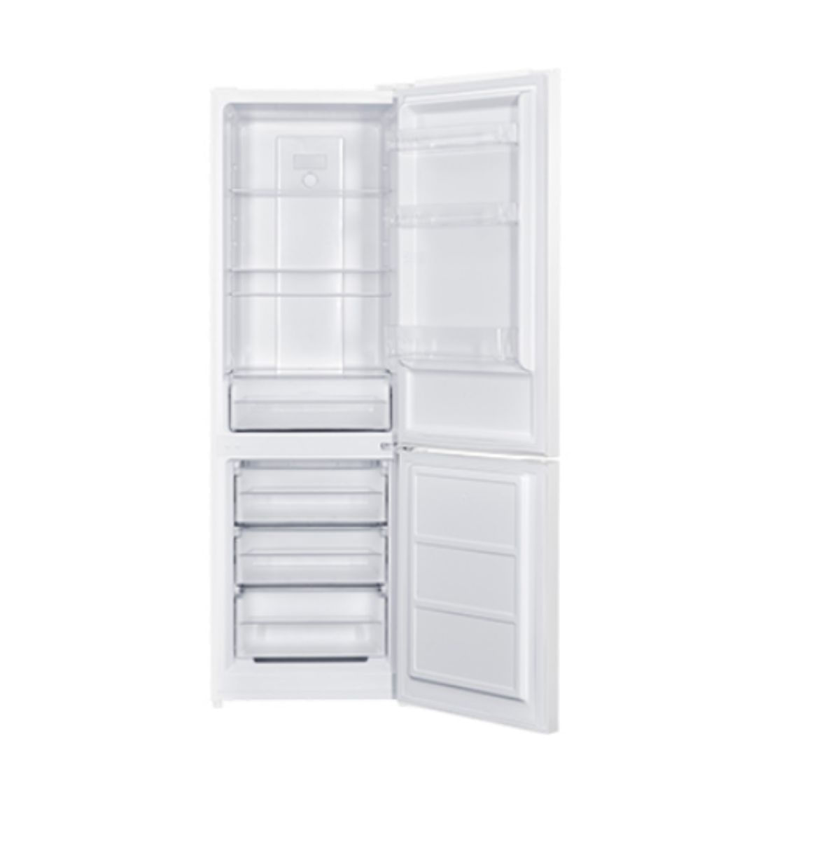 Frigorifico-combi-Svan-SC185602ENF-No-Frost-293L-E-blanco-185-cm-interior