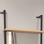 Estanteria-Colmena-6-estantes-natural-negro-183x60x20-cm-detalle