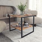 Mesa-de-centro-Delia-con-estantes-natural-negro-56x50x50-cm