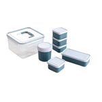 Set-de-7-tuppers-Minimal-Quid-cerre-hermetico-verde-conjunto-tuppers
