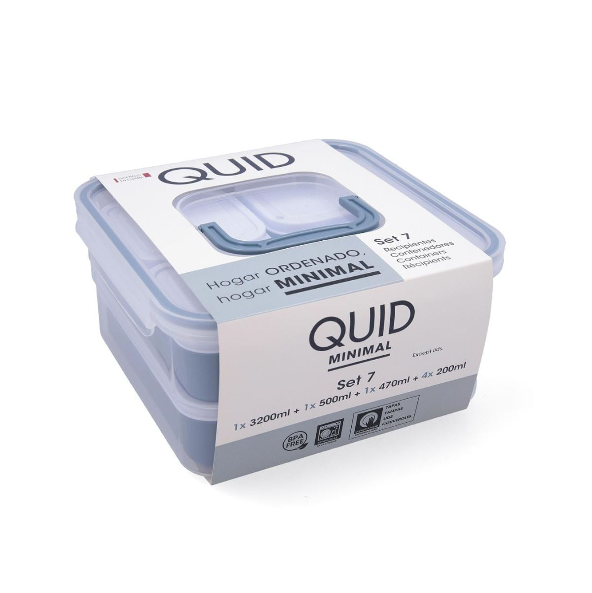 Set-de-7-tuppers-Minimal-Quid-cerre-hermetico-verde-etiqueta