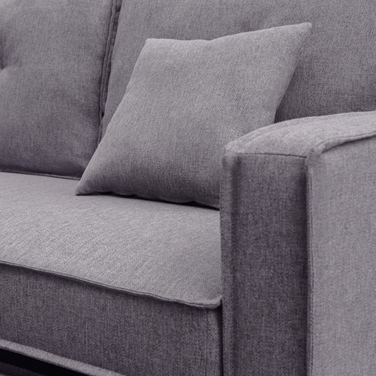 Sofa-cama-chaiselongue-Dax-3-plazas-arcon---cojines-gris-90x202x135-cm-