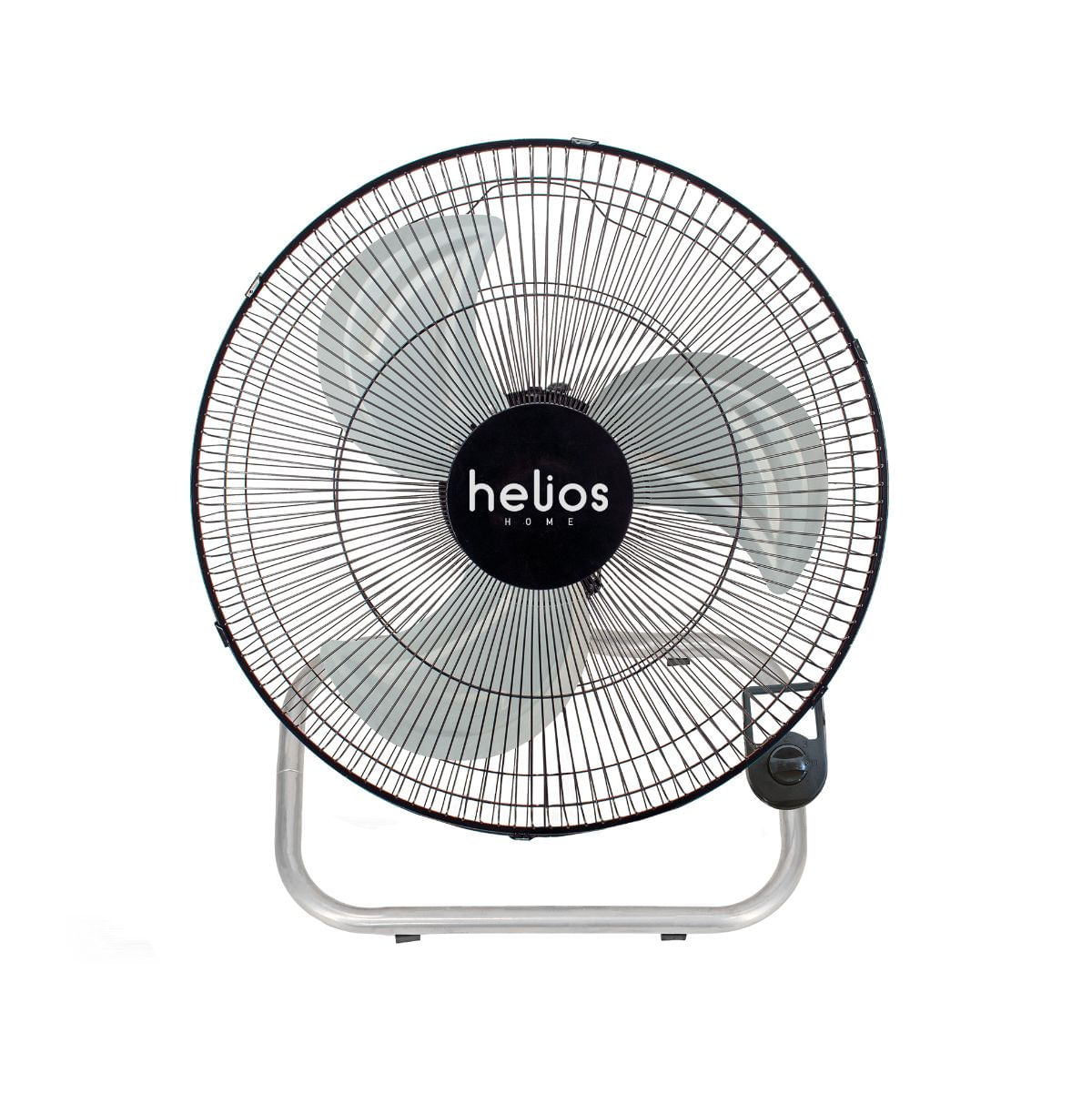 Ventilador-Tramontana-Helios-Home-55W-3-en-1-negro-Ø50-cm-de-pared