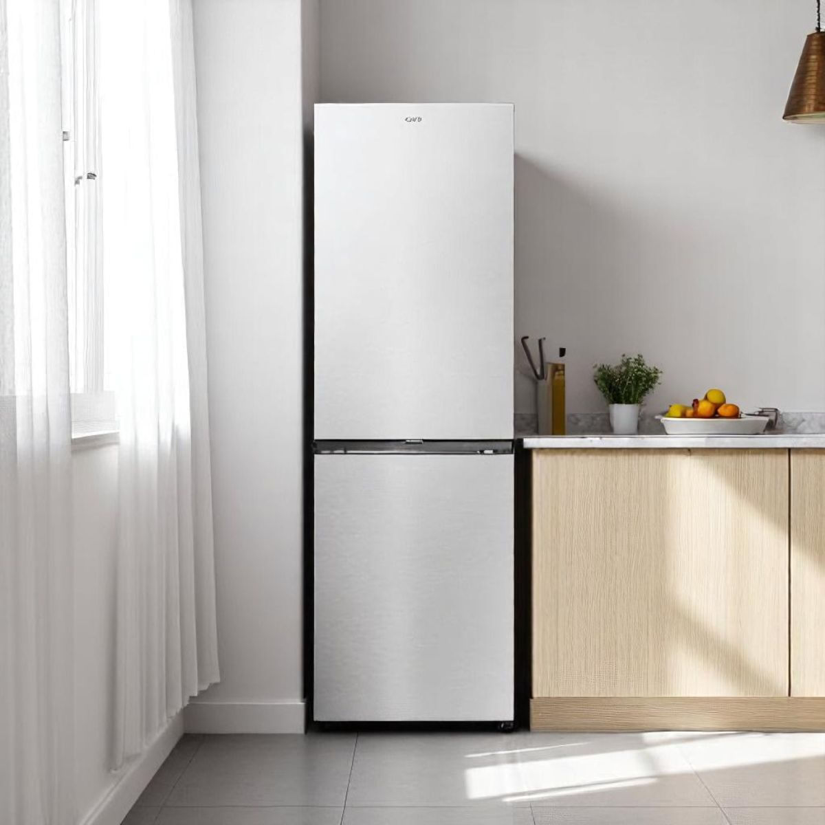 Frigorifico-combi-Candy-ECN4CQTEX186-No-Frost-355L-E-inox-185-cm