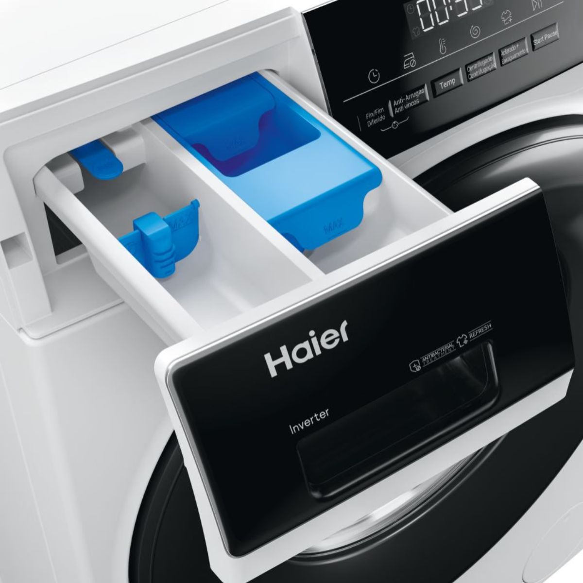 Lavadora-carga-frontal-Haier-HW80-BP14939-1400-rpm-15-programas-A-blanco-60-cm-