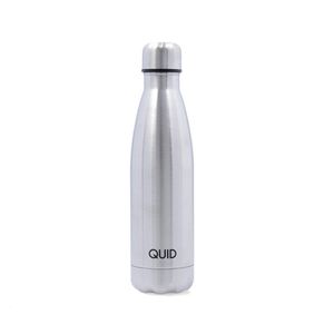 Botella térmica Xylon Quid acero inox