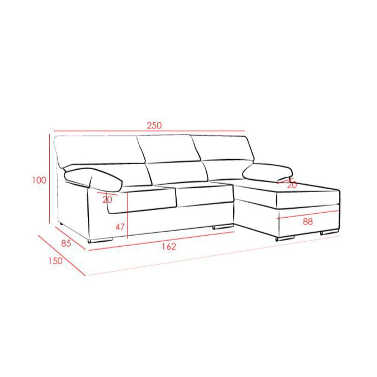 Sofa-chaiselongue-Ruben-3-plazas-derecha-cemento-100x250x150-cm-