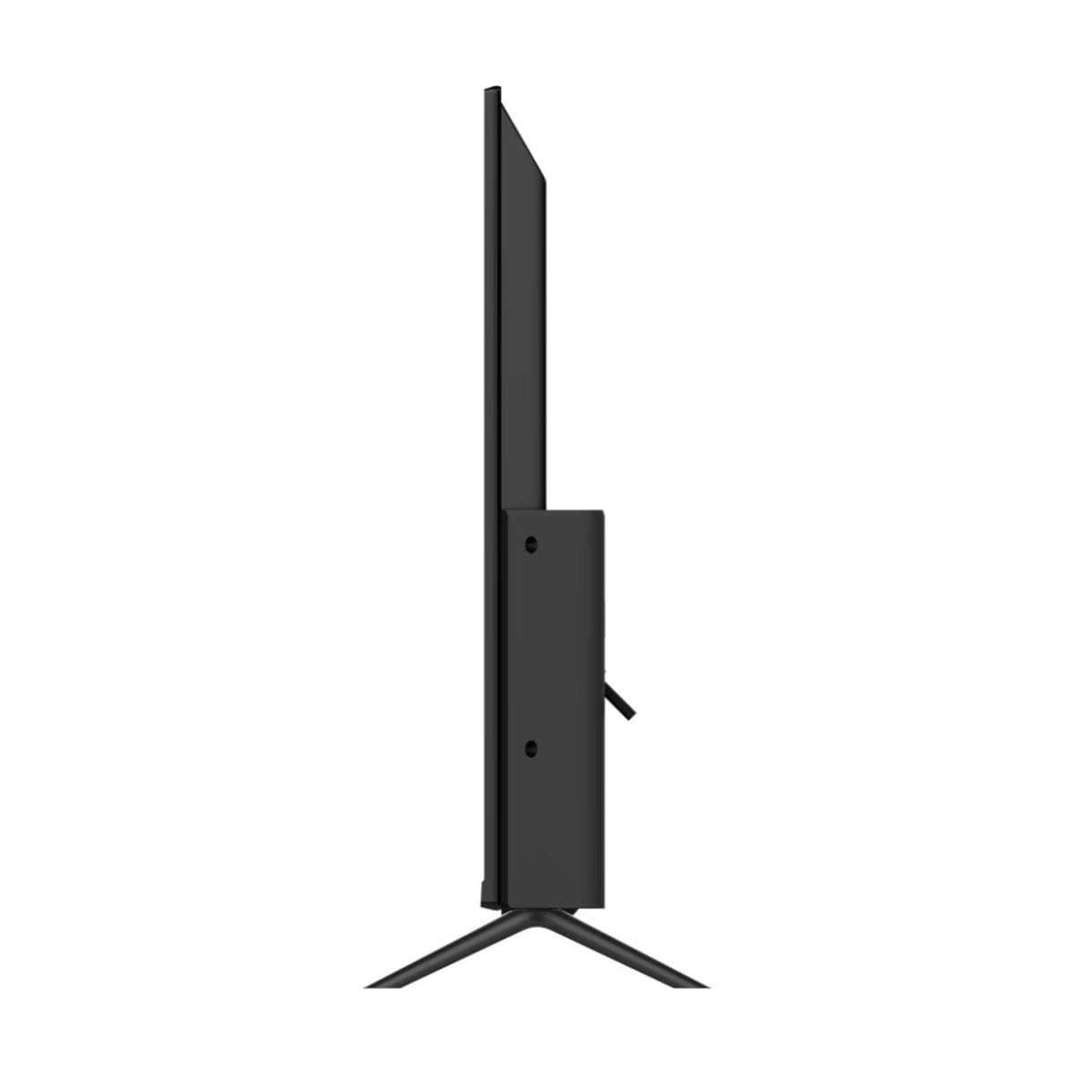 Televisor-Smart-TV-Haier-H32K702FG-32’’-Full-HD-LED-Android-11-F-negro-perfil