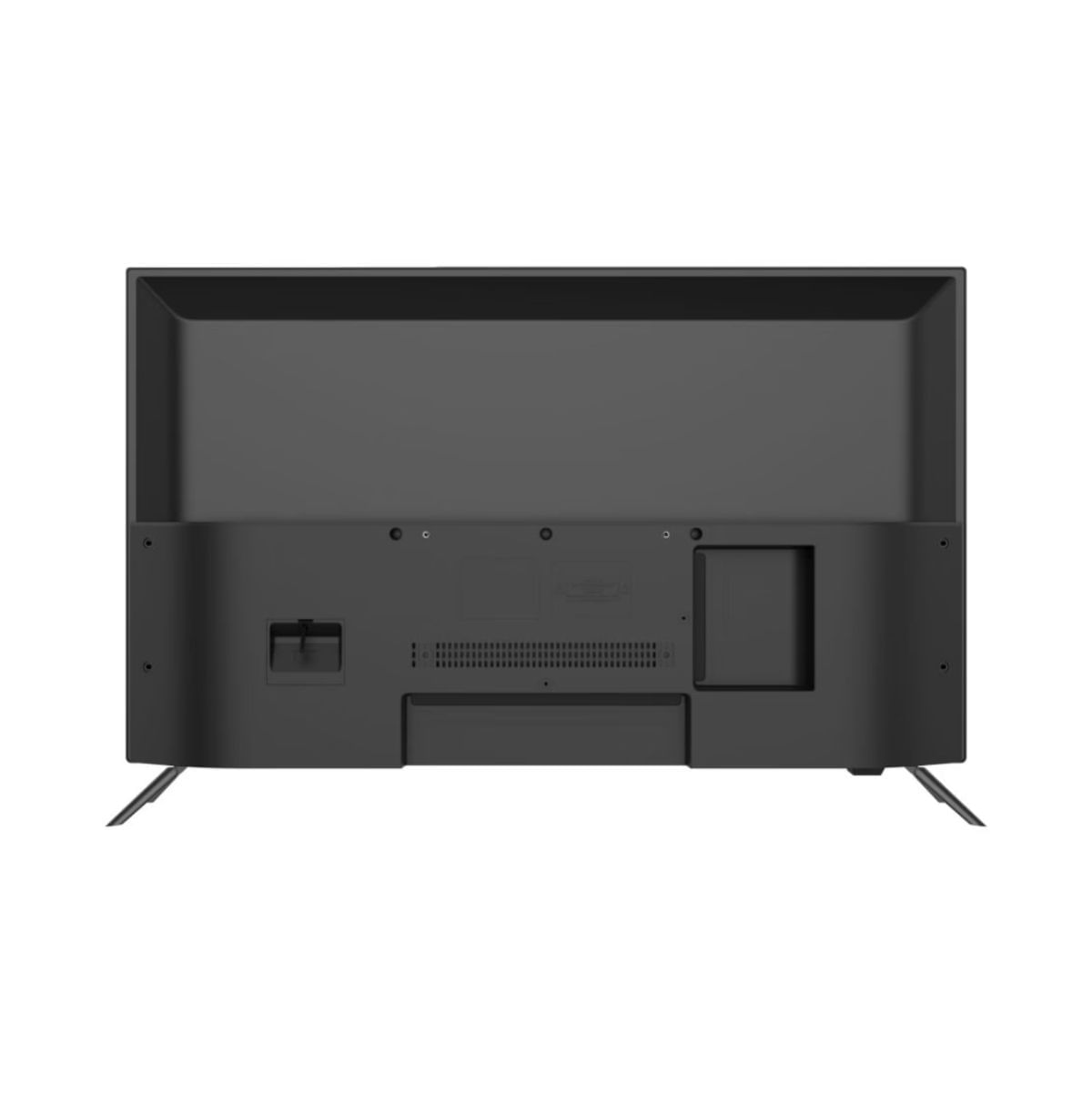 Televisor-Smart-TV-Haier-H32K702FG-32’’-Full-HD-LED-Android-11-F-negro--posterior