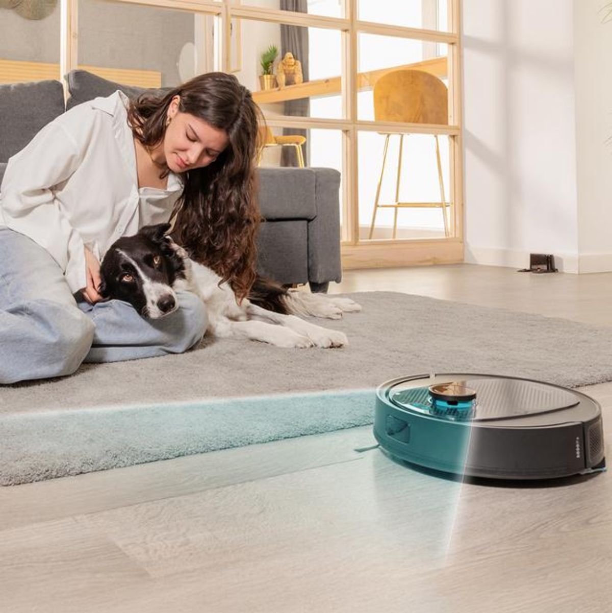 Robot-aspirador-Cecotec-Conga-7690-Immortal-Max-Robot-5000Pa-4-en-1-WiFi-negro--ambientada