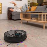 Robot-aspirador-Cecotec-Conga-7690-Immortal-Max-Robot-5000Pa-4-en-1-WiFi-negro-limpieza-profunda